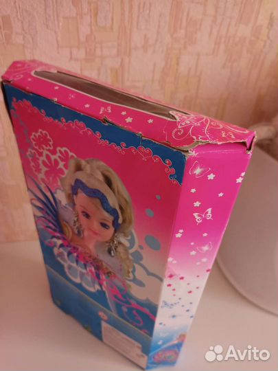 Кукла Susy Passion Susy типа Barbie