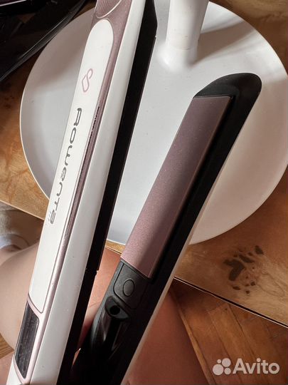 Выпрямитель для волос Rowenta SF 7660