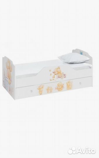 Детская кровать Тедди