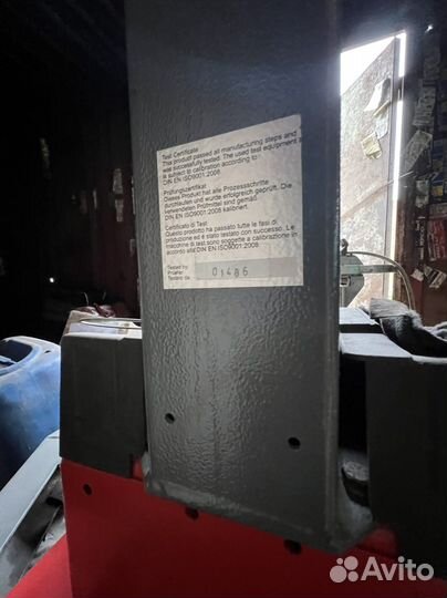 Оборудование для Шинмонтажа