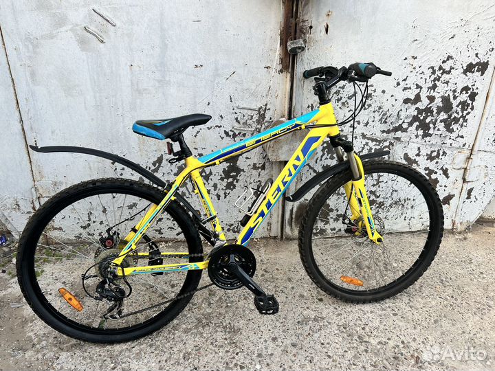 Велосипед скоростной Stern