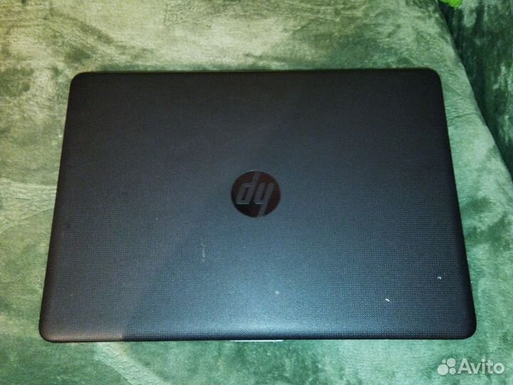 Ноутбук hp