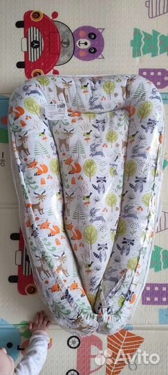 Кокон гнездышко