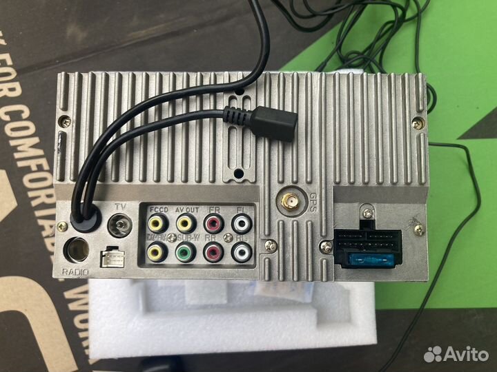 Мультимедийная система incar chr-7740