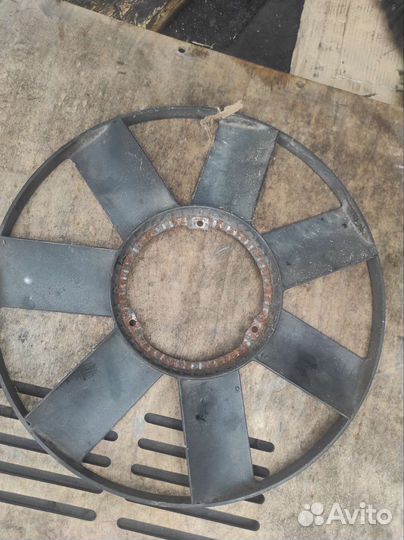 Вентилятор охлаждения BMW