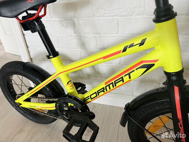 Велосипед Format 14