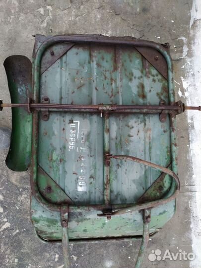 Велоприцеп СССР