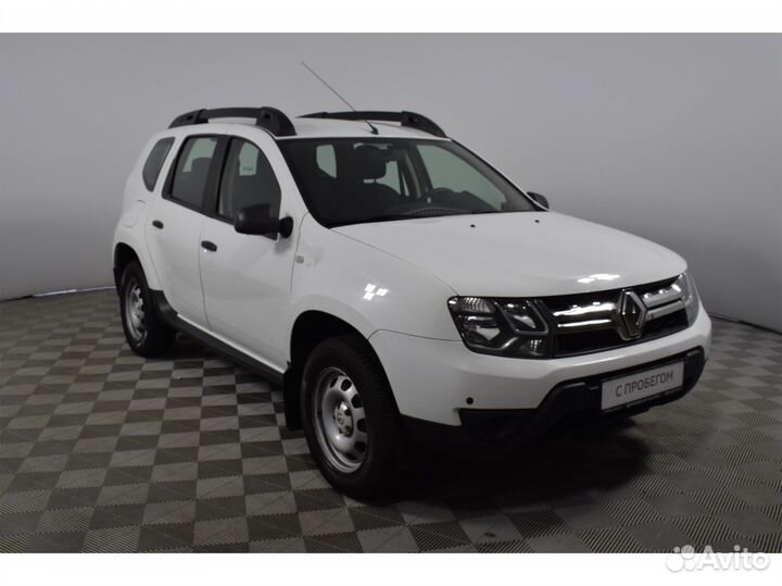 Renault Duster 2.0 AT, 2019, 80 792 км