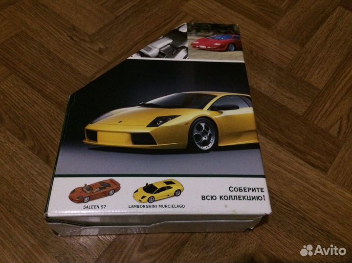 Журналы Суперкары лучшие автомобили мира