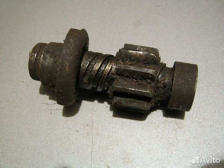 Газ М1-эмка, бендикс стартера