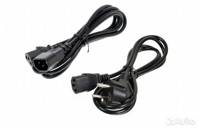 Сетевой Кабель для UPS, PC, пк, и приборов