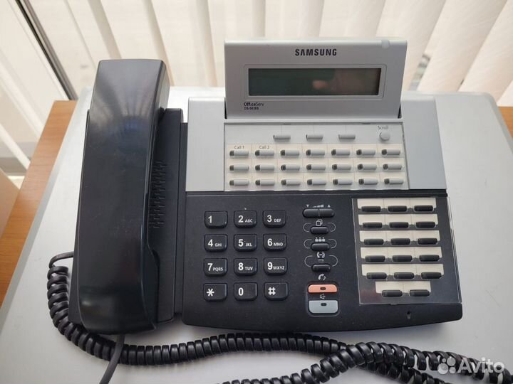 Мини атс Samsung OfficeServ 7200