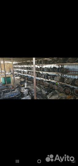 Корпус АКПП 722.961 w221 4matic S500 5500cc