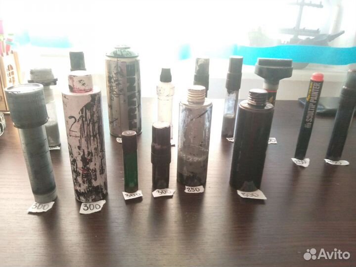 Маркер для теггинга