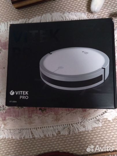 Робот пылесос моющий бу