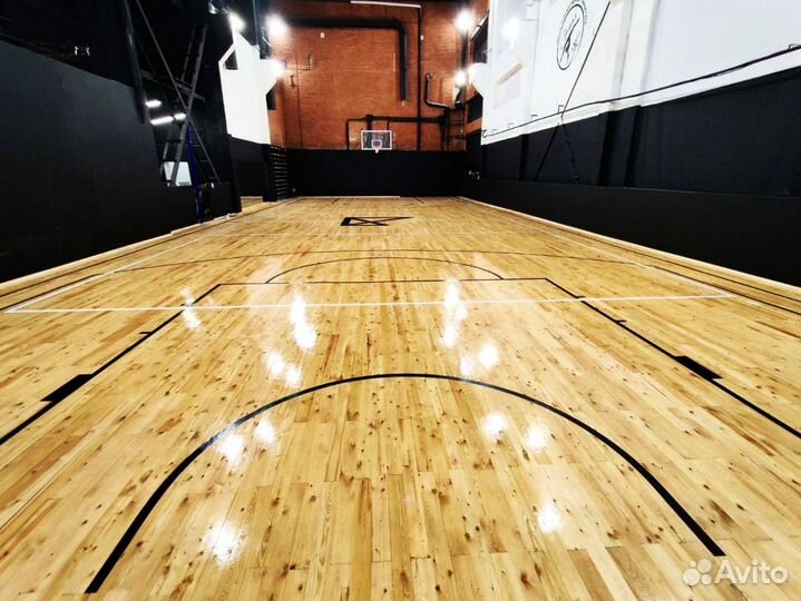 Аренда баскетбольного зала 340 м2 на Орджоникидзе