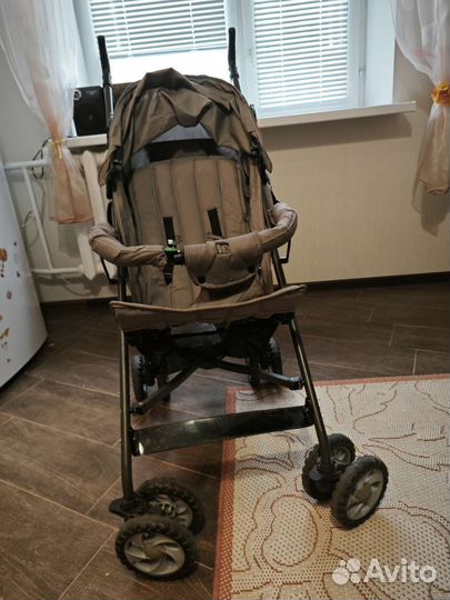 Детские коляски прогулочные летние