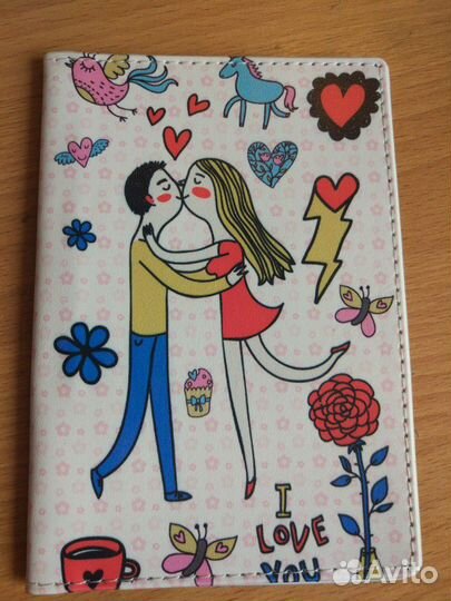 Крутые обложки чехлы на паспорт