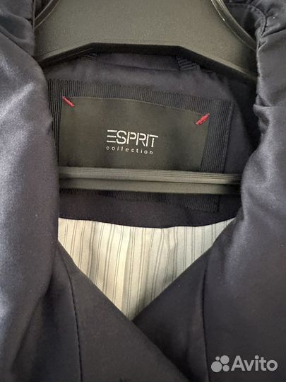 Плащ тренч esprit