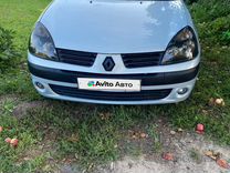 Renault Clio 1.5 MT, 2003, 359 499 км, с пробегом, цена 300 000 руб.