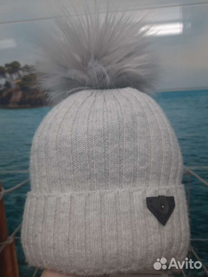 Шапка и снуд