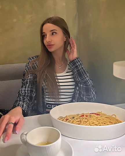 Стилист имиджмейкер