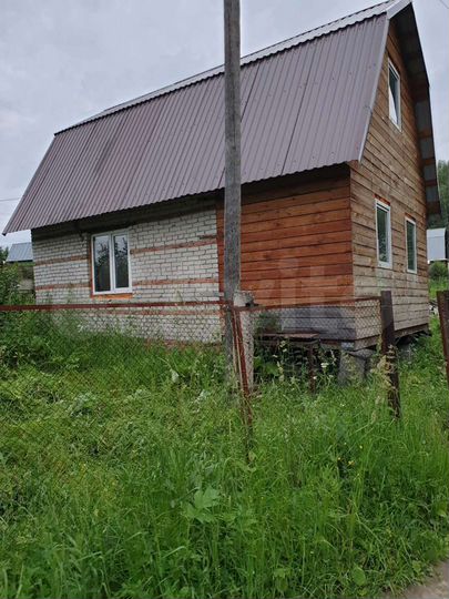 Дача 50 м² на участке 4,5 сот.