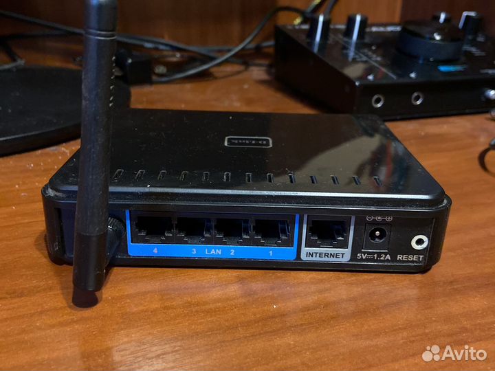 Роутер d link dir 300