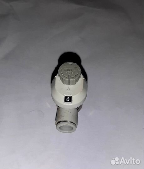 Пневмодроссель SMC AS2201FS-02-08S