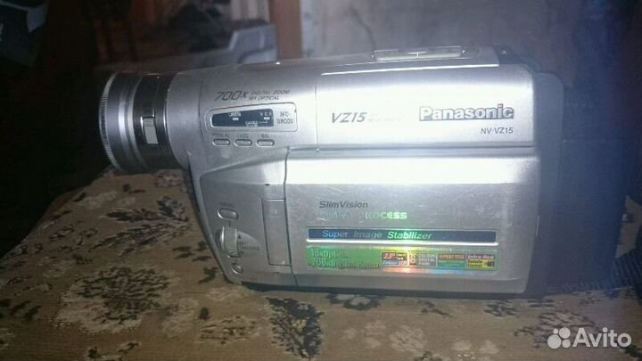 Панасоник NV-VZ15