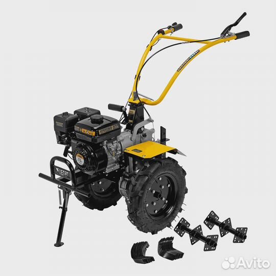 Мотоблок DPT-370X Denzel