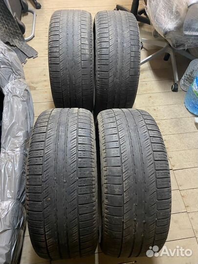 Hankook Dynapro HP RA23 23.5/55 R17