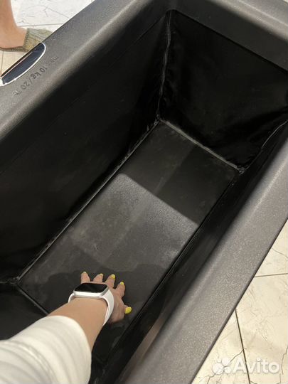 Полка в багажник Mercedes-Benz 212-213