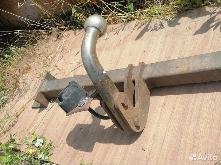 Фаркоп на ваз