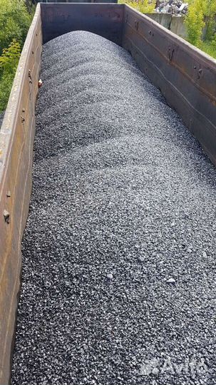 Щебень,Песок.Доставка.Камаз.Газель