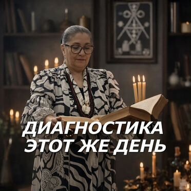 Гадалка Ясновидящая Гадание Таролог Приворот