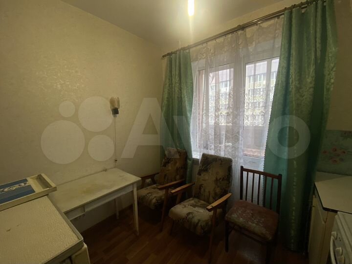 1-к. квартира, 34,4 м², 11/15 эт.