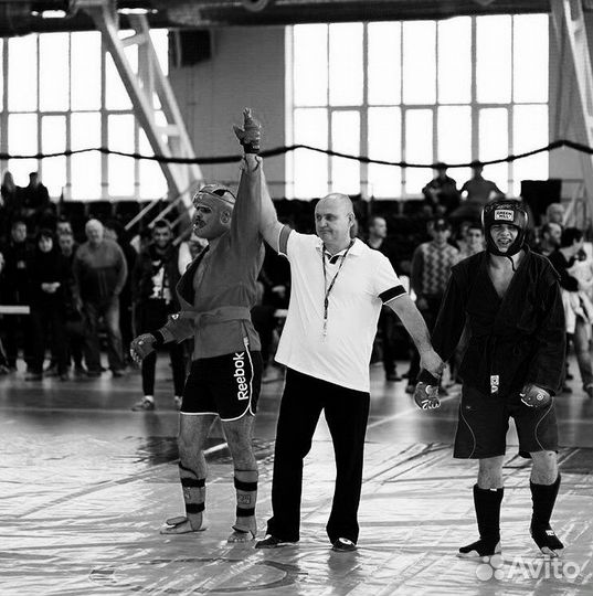 Семейный фитнес тренер/ Тренер по боксу