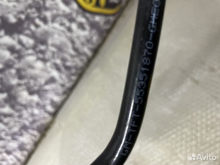 Вакуумная трубка Opel Astra h 1.6 Z16XER Астра Н