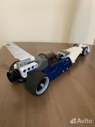 Lego 42033 Technic Record Breaker