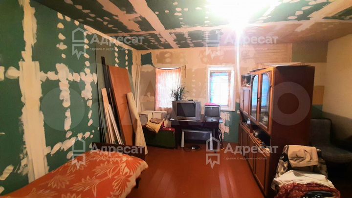 Дом 30,4 м² на участке 7,2 сот.