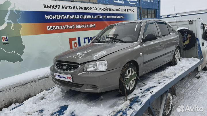 Механизм подрулевой для SRS (ленточный) Hyundai Ac