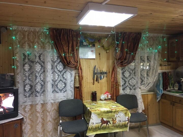 Дом 68 м² на участке 9,7 сот.