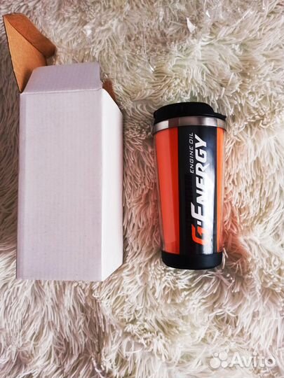 Термокружка G-Energy