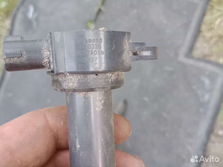 Mitsubishi OUT lancer ASX 1.8-2.4 4b10-12