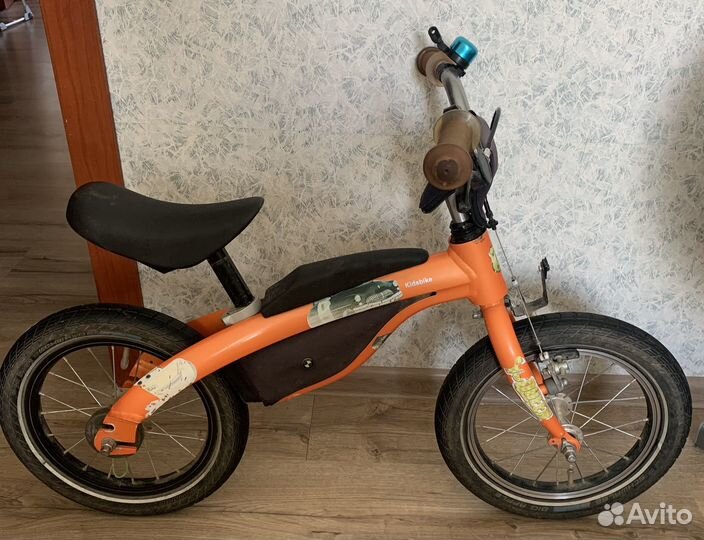 Беговел kidsbike bmw
