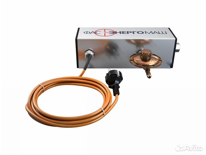 Электро испаритель суг