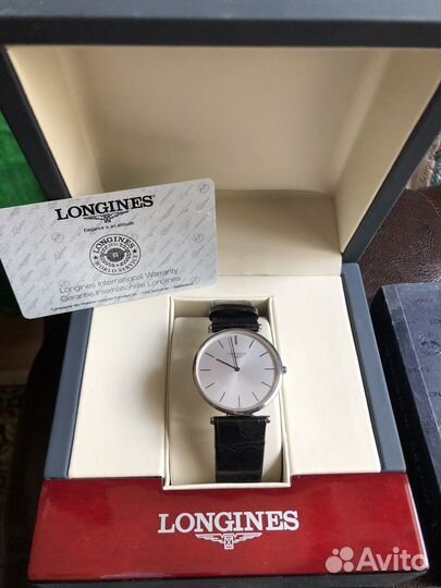 Часы Longines