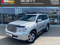 Toyota Land Cruiser 4.7 AT, 2010, 386 570 км, с пробегом, цена 3 269 000 руб.