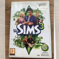 Игра The Sims 3 Wii Лицензия